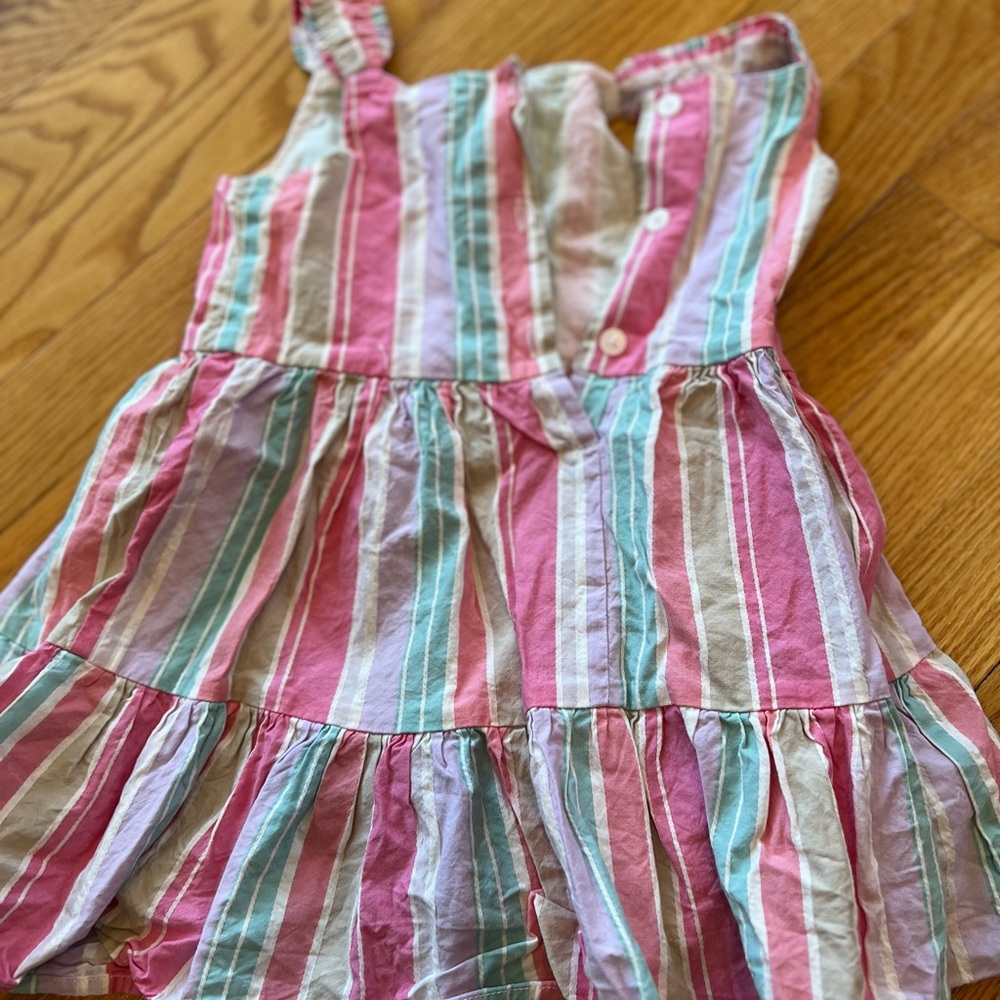 Calvin Klein toddler girl dress